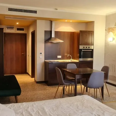 아파트 Barcelo Private Aparts