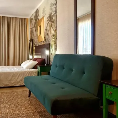 아파트 Barcelo Private Aparts *